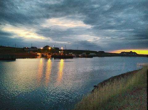 Grand Etang Boat Launch